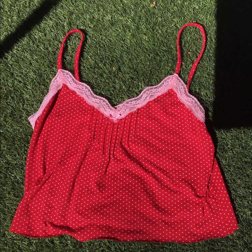 Y2K Cami top
